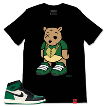 Load image into Gallery viewer, IAmWeird Green Bear T shirt
