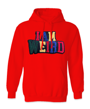 Load image into Gallery viewer, IamWeird Box Logo Hoodie
