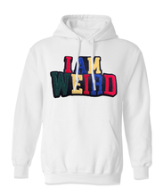 Load image into Gallery viewer, IamWeird Box Logo Hoodie
