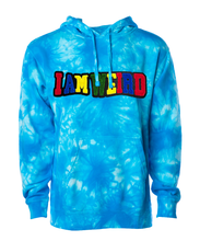 Load image into Gallery viewer, IamWeird Tie Dye Hoodies
