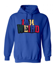 Load image into Gallery viewer, IamWeird Box Logo Hoodie
