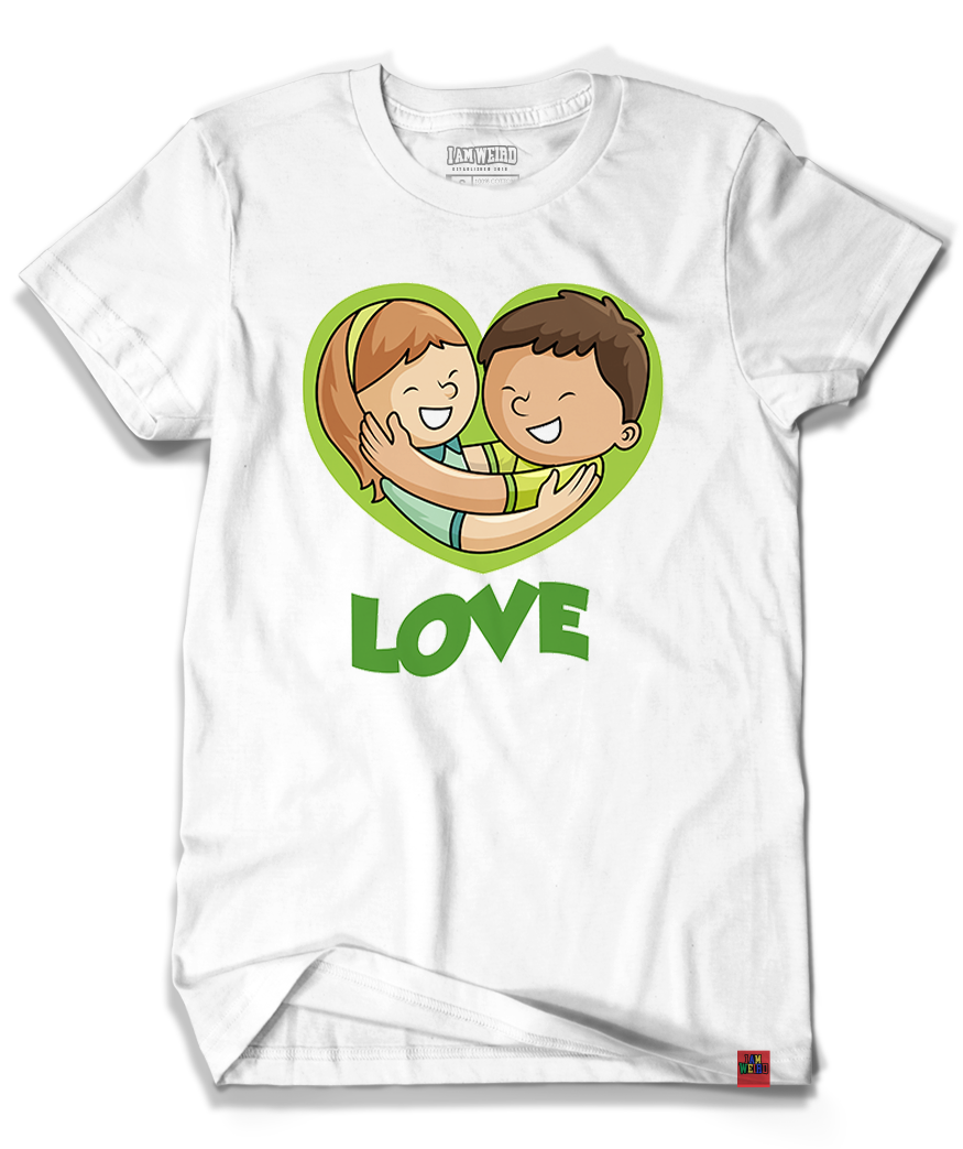 Love Tee #3