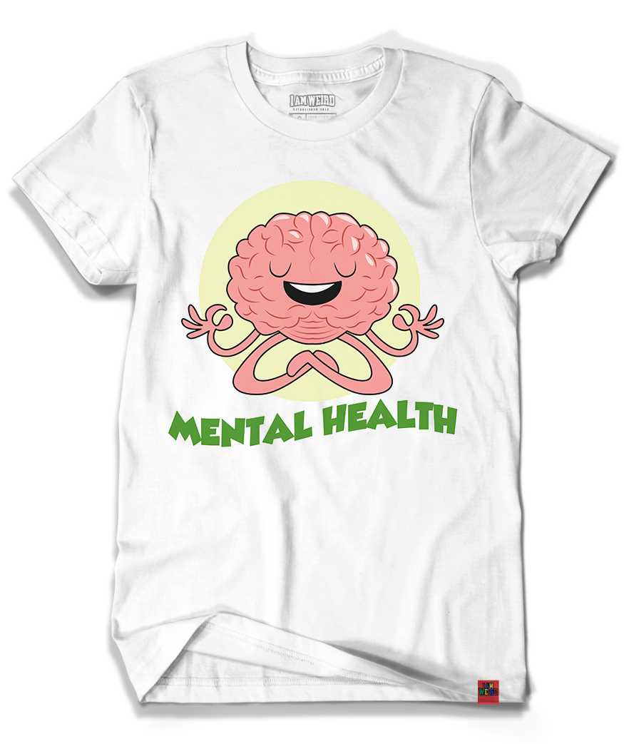 Mental Health Tee #2