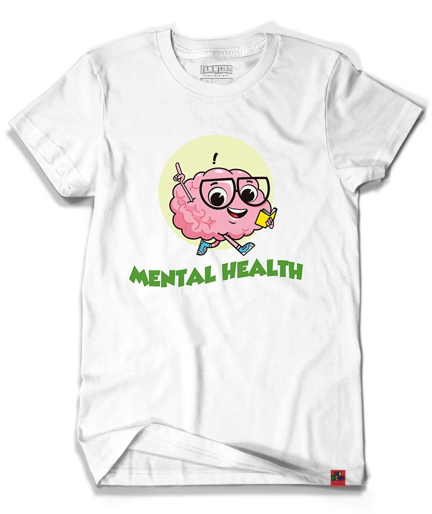 Mental Health Tee