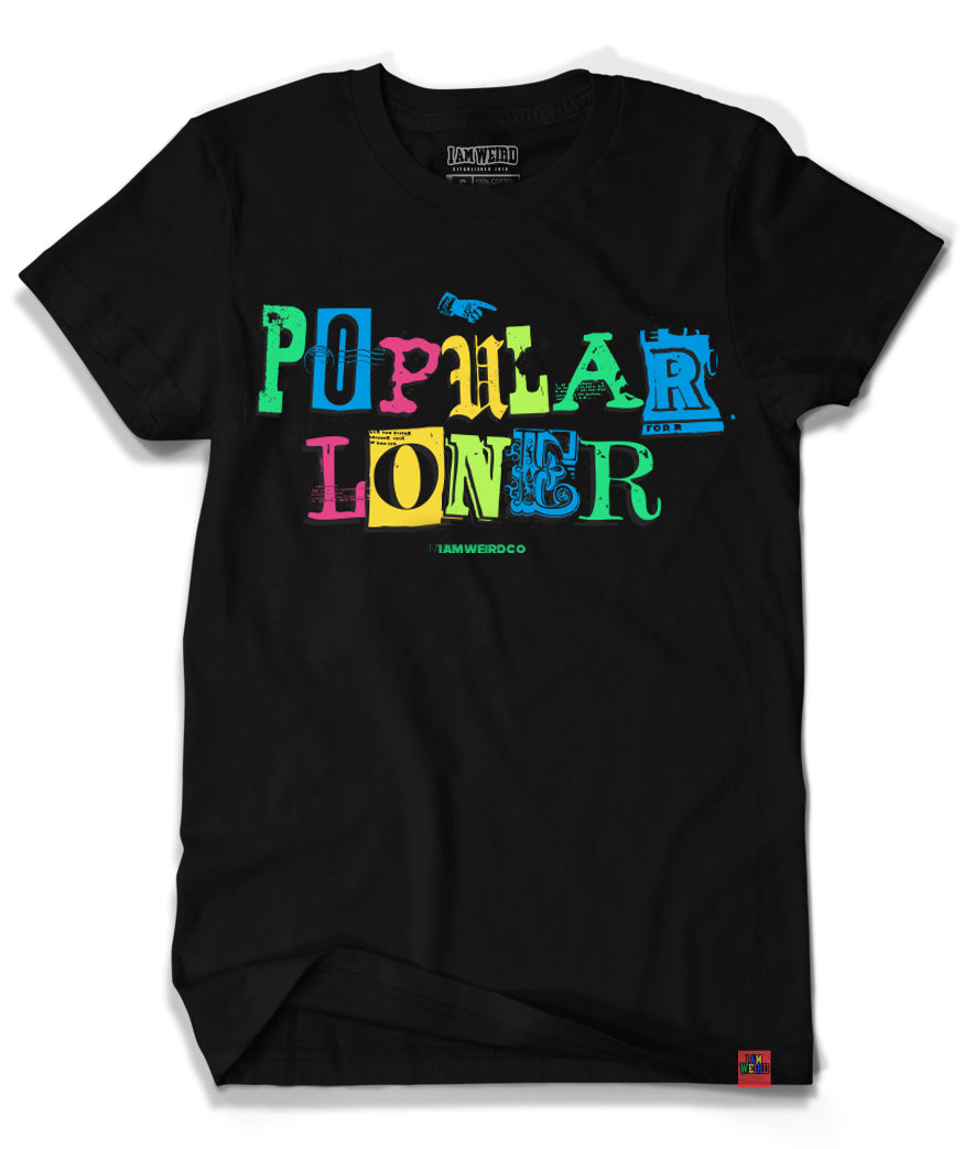 Popular Loner tee