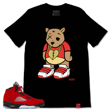 Load image into Gallery viewer, IAmWeird Red Bear T shirt
